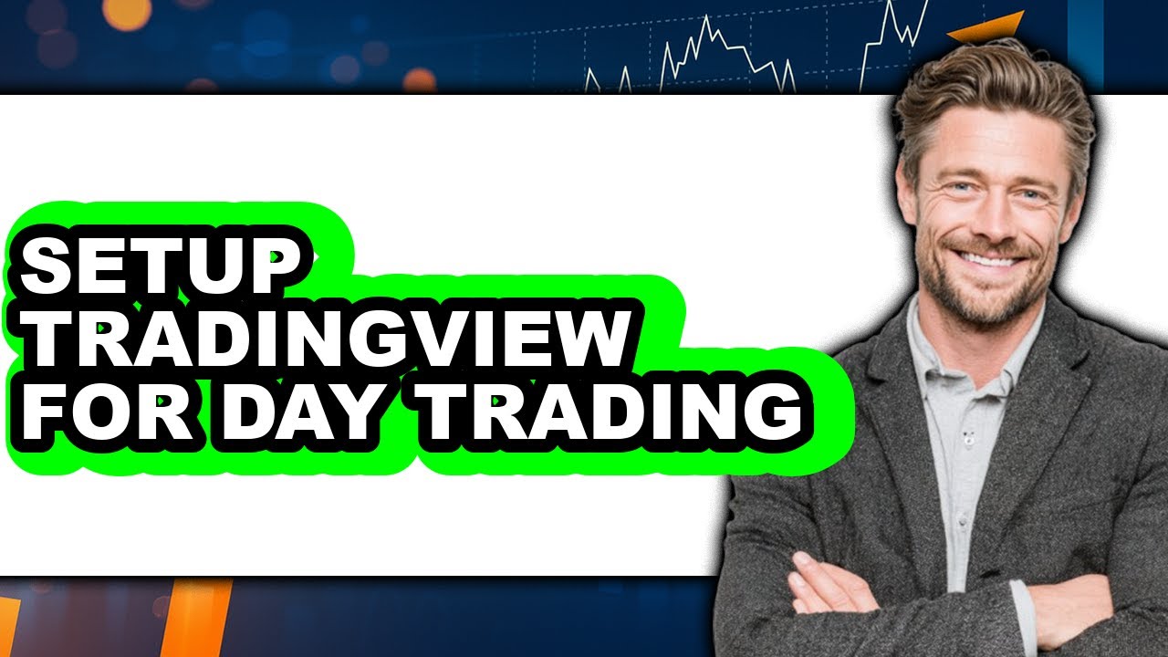 How to Setup Tradingview for Day Trading (easy Method) - YouTube