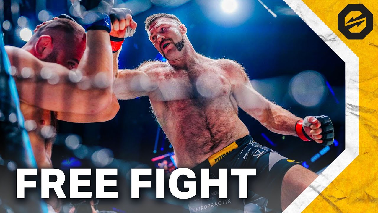 AND STILL! 🏆 FLEURY vs. BUDAY | FREE FIGHT | OKTAGON 81
