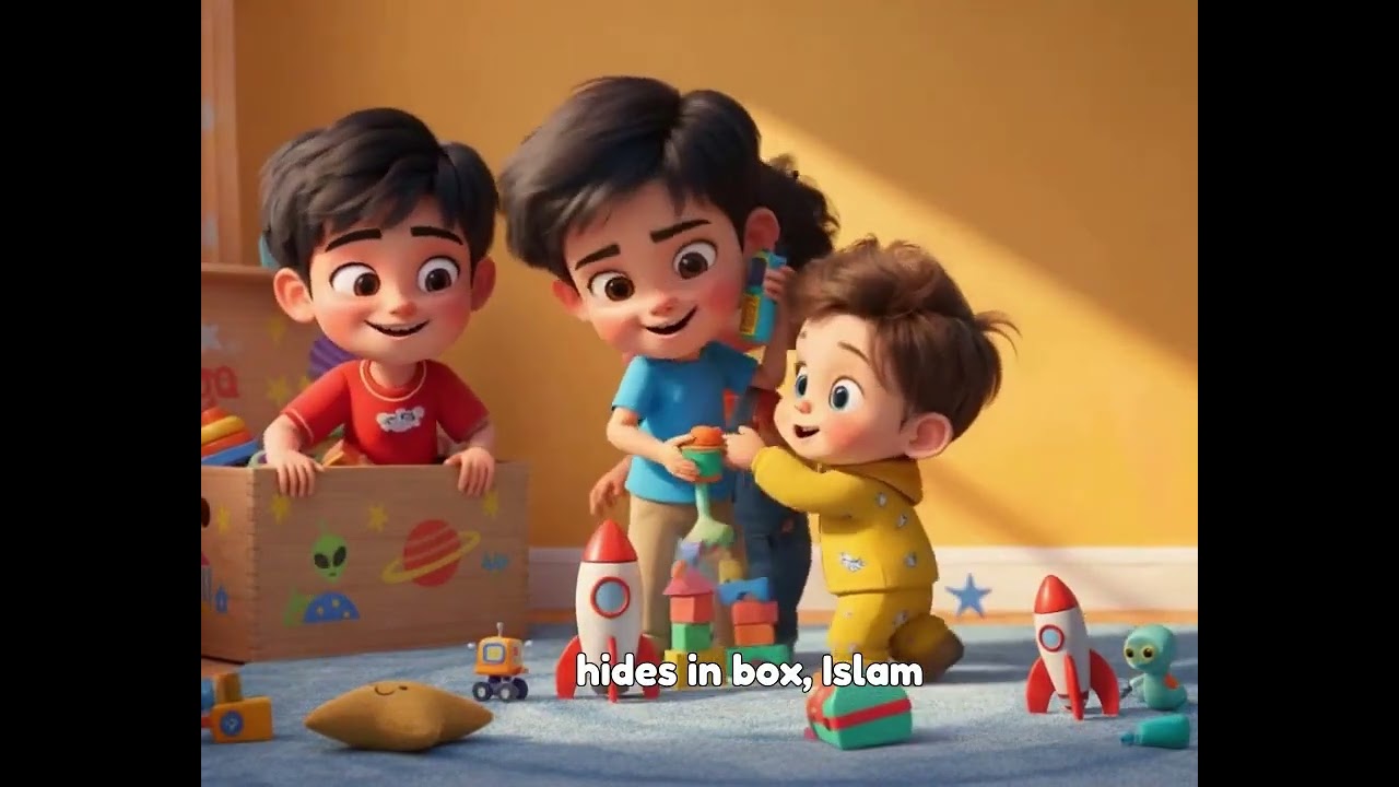 Family Cartoon Time наш семейный мультик 