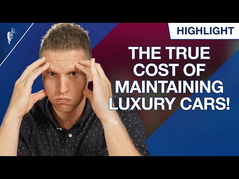 The True Cost of Maintaining Luxury Cars vs Non-Luxury Cars (Shocking Stats)
