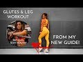 Try A Workout From My New Guide For FREE - Glutes & Leg Session