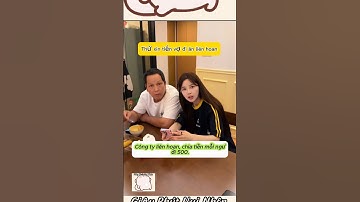 Xin tiền vợ đi ăn liên hoan và cái kết kiểu #haihuoc #giaitri #foryou #vuinhon