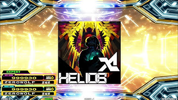 ［DDR A20］Helios［ESP - Lv.15］
