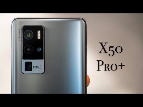 vivo X50 Pro+评测：终极目标就是对飚华为超大杯