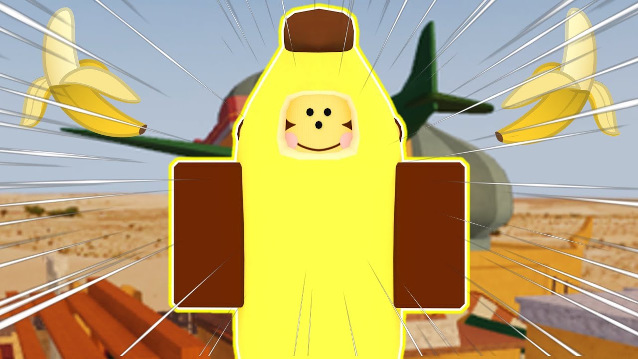 The REALITY of grinding for BANANAS in ARSENAL