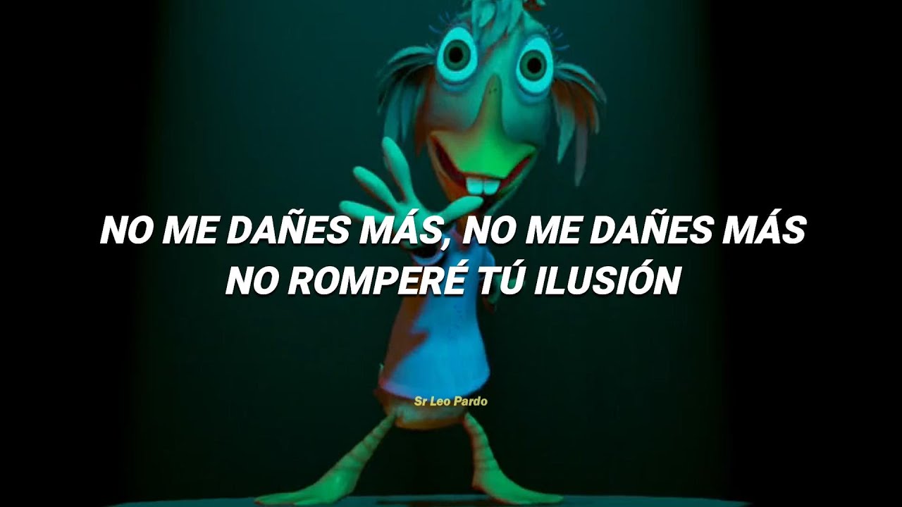 Chicken Little - Rompes Mi Corazón (Latino) (Letra)