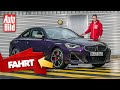 BMW 2er Coupé G42 (2021) | Die erste Fahrt im neuen BMW 2er Coupé | Test mit Jan Götze