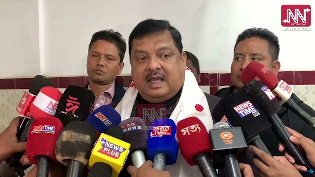 কংগ্ৰেছৰ সৈতে মিত্ৰতা কৰিব পাৰে অসম গণ পৰিষদে;ৰকিবুল হুছেইন!