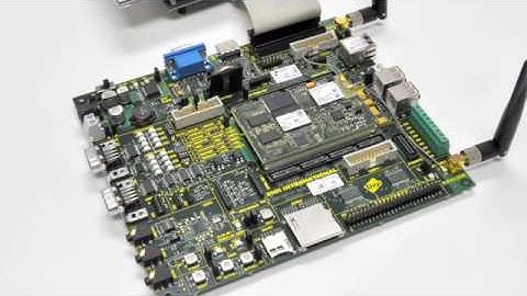 The ConnectCore Wi-i.MX51 Digi JumpStart Kit