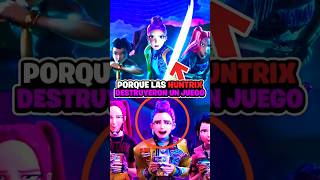 Las Guerreras K-Pop Casi Eliminaron Un Juego Completo