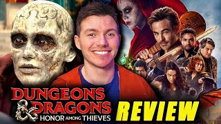 Dungeons & Dragons: Honor Among Thieves - REVIEW!