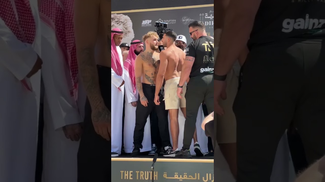 THE TALK IS FINALLY OVER 😤