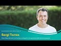 Cómo dejar de luchar con la vida y entregarte a la experiencia del momento presente con Sergi Torres