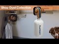Installing my Rockler Dust Right dust collection. Installing my Rockler Dust Right dust collection.