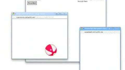 Chrome Experiment - Browser Ball