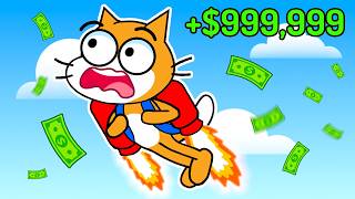 I Made a Jetpack Tycoon Game in Scratch!