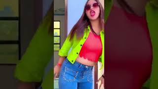 Komal Singh Anand Pandey Bhojpuri Tik Tok Reels Video Anand Pandey Bhojpuri Dance Video