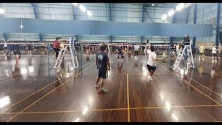 2026 Altona | MD4 Marc & Mar vs. Sundeep V & Kritsada (BadAS Marvel vs Dabs Racketers) 2026 Altona | MD4 Marc & Mar vs. Sundeep V & Kritsada (BadAS Marvel vs Dabs Racketers)
