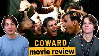 Coward - Movie Review