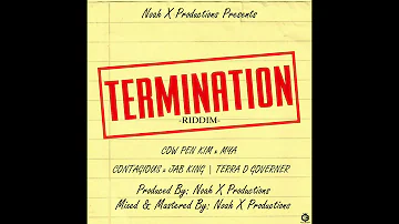 Terra D Governor - For The Jab (Termination Riddim) Grenada Soca 2018