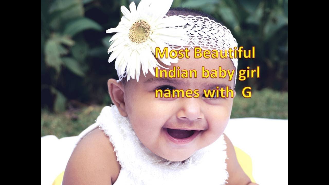 Most beautiful indian baby girl names with G 2109 // ALLINONE1 CHANNEL