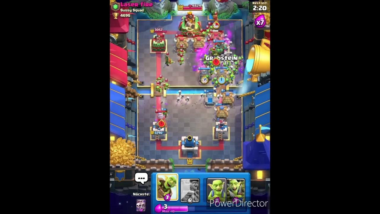 Clash Royale Kobolde - YouTube