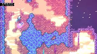 Celeste - The Summit - 2000m Speedrun - 1:09.377