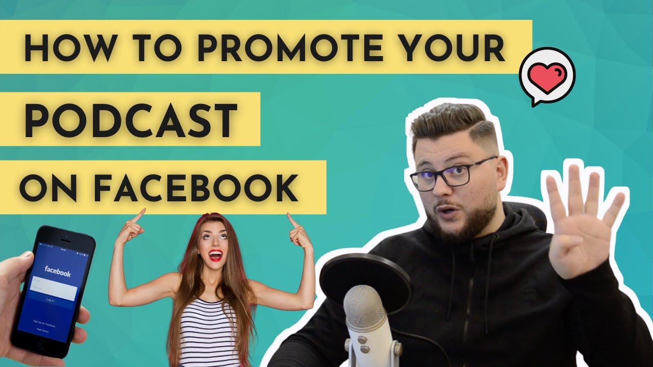 How to Use Facebook to Promote Your Podcast