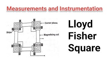 Lloyd Fisher Square | KTU | EEE | S3 | EET203 | Module IV | Malayalam