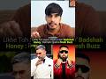 “Likhe Toh Saare Maine Hain” — Badshah’s Honey Singh Remark Sparks Fresh Buzz#honeysingh #badshah