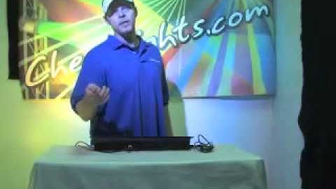 CheapHelp: Running DMX Series, Pt 2