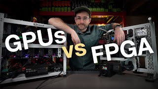 How Many GPUs to Match This FPGA Mining Hashrate?