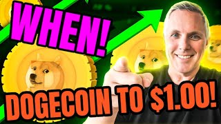 HOW DOGECOIN WILL SKYROCKET TO $1.00! MAJOR DOGECOIN PRICE PREDICTION!