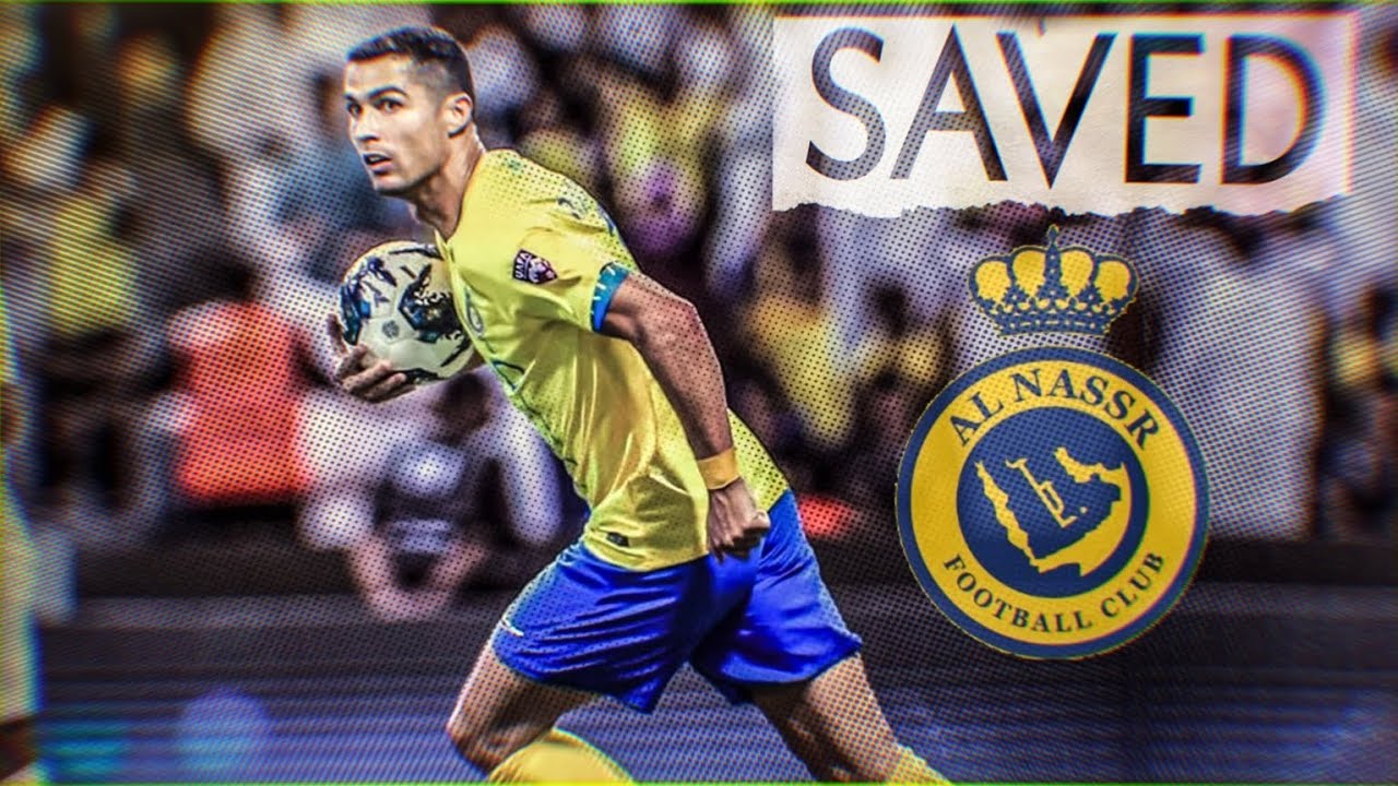 Watch: Ronaldo scripts yet another record with sensational header for Al  Nassr