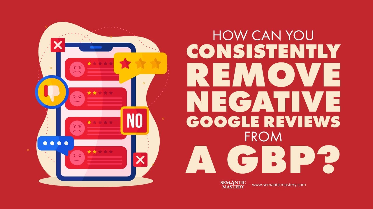 Remove Negative GBP Reviews in 24 Hours 🚀