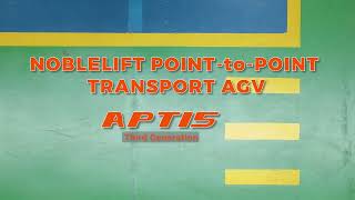 Noblelift AGV - APT15