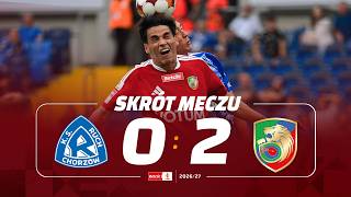 Ruch znów bez punktów! Miedź wykorzystała okazję 🔥
