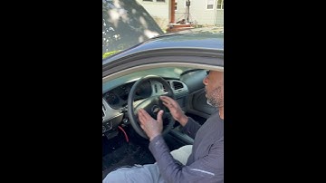 Broken clock spring diagnosis….no horn, cruise control, steering wheel button control