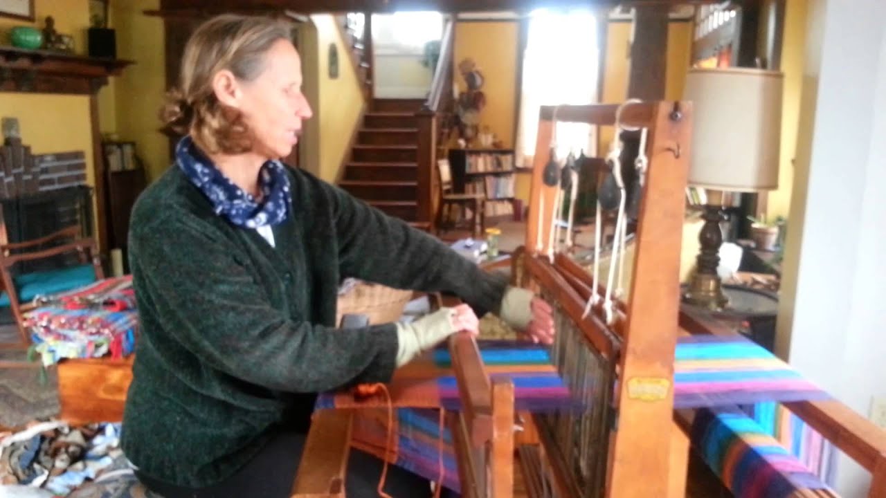 Meet Your Maker: Weaver Daron Douglas