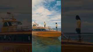Dermaga Apung Wisata Nusa Penida, Bali Floating Dock   Jetty #part8 #shorts