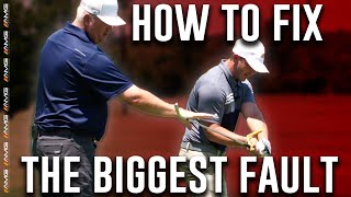 The Most COMMON Mistake In Golf ❌ (& How To Fix It)