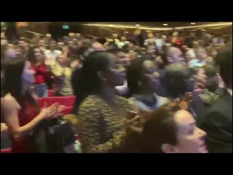 უწყვეტი აპლოდისმენტები და სუხიშვილების ტრიუმფი დუბაიში