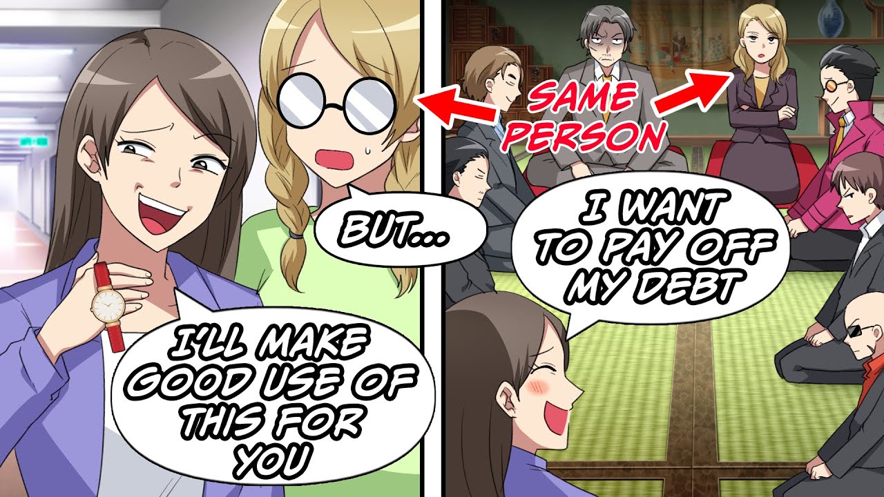 Dumb girl stole my family's watch, then tried to use it to pay off her debt to my family [Gossip]