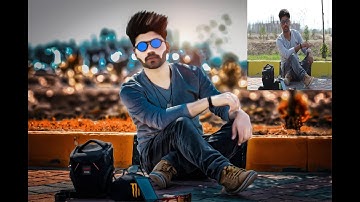 PS || Photoshop Tutorial - Real CB Editing in Photoshop cc & cs6 | CB Edit New Tutorial 2018