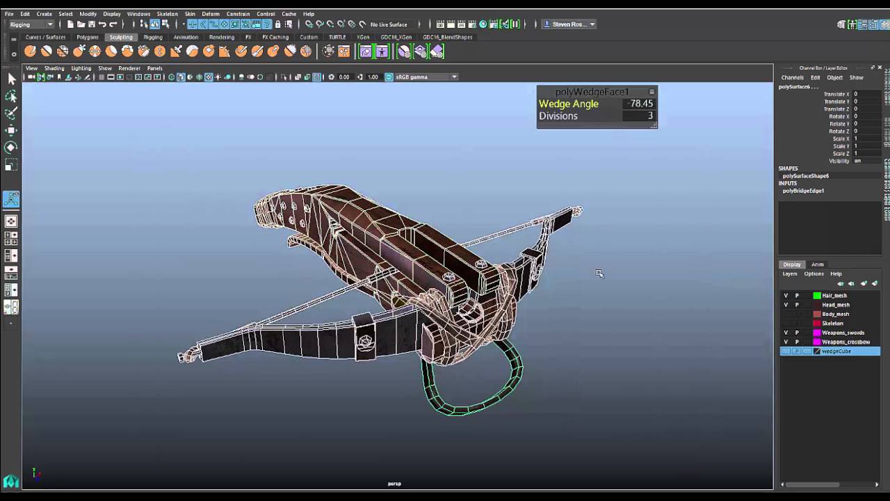 Maya 16 Extension 2 Technical Modeling Improvements Youtube