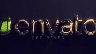 Rainy Logo | After Effects Template #Videohive #AfterEffectsTemplate #Videohive