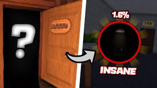 How to get the DETOUR Badge in Doors! | Door A-000 (Doors Hotel+ Update)