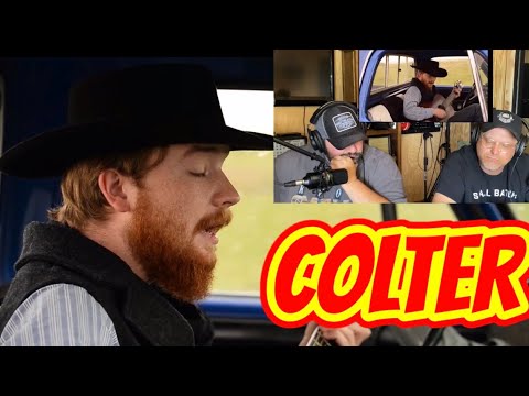 Colter Wall - Happy Reunion (Video Reaction)