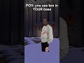 mf capping #lie #minecraft #bedrock #java #meme #funny #bro #friend #minecraftmemes #gaming #memes