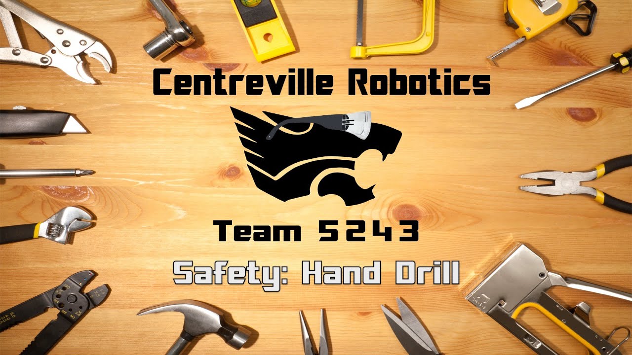 Safety Video Hand Drill YouTube